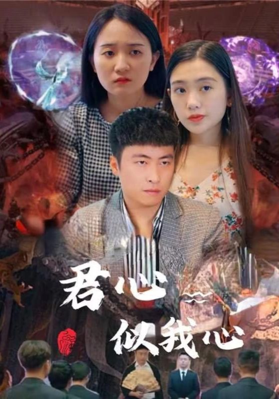君心似我心