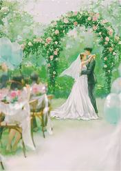 新婚当天,婆婆拿出99页家规