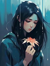 成为绿茶替身后