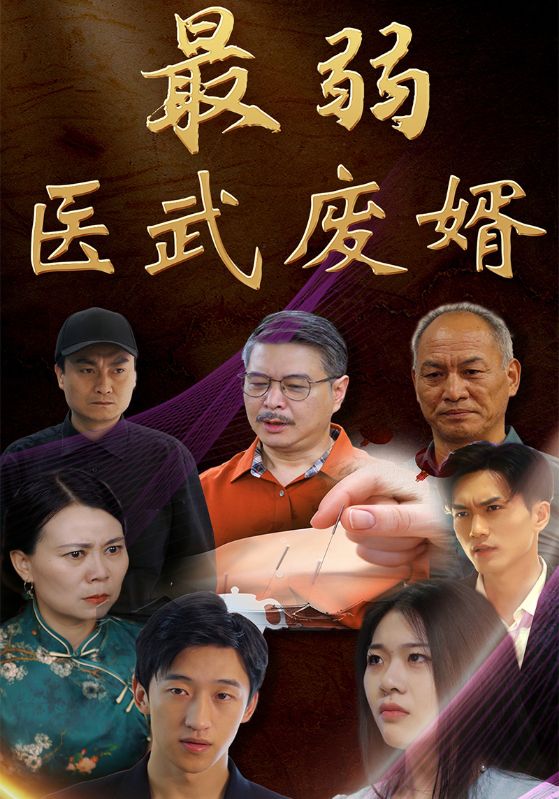 最弱医武废婿
