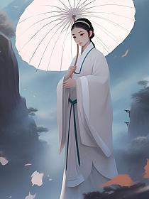 我的木槿花开了