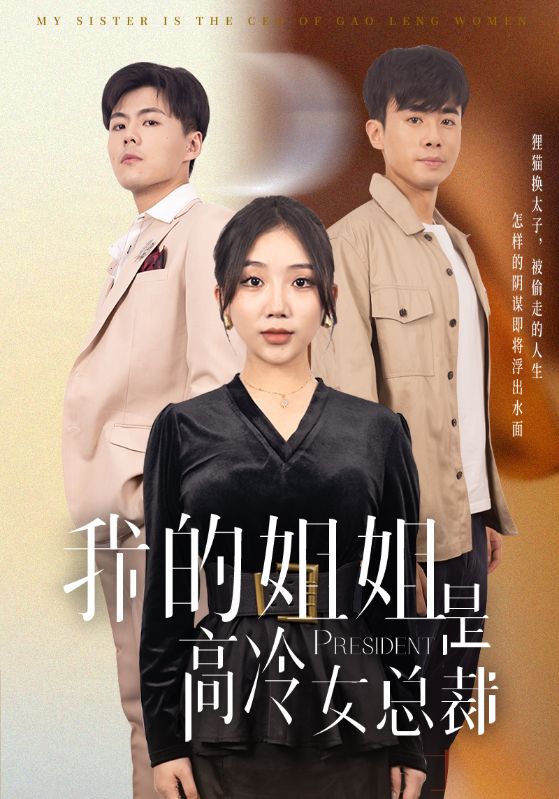 我的姐姐是高冷女总裁
