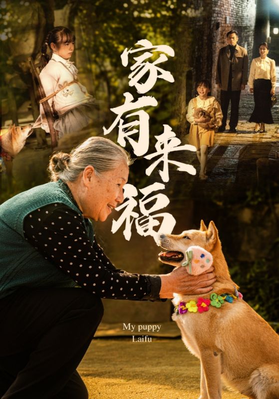 小狗来福