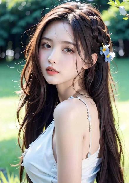 她的隐秘计划