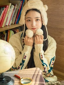 爱情让我学会了坚强
