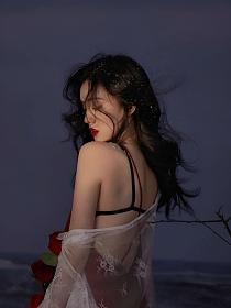 他让我心碎却让我变得更强