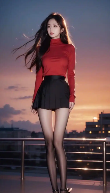 穿成了女反派