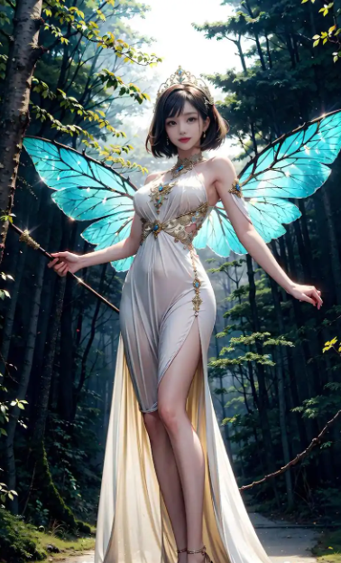 她拒做背景板