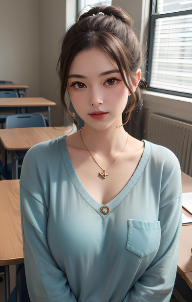 她掌控异次元