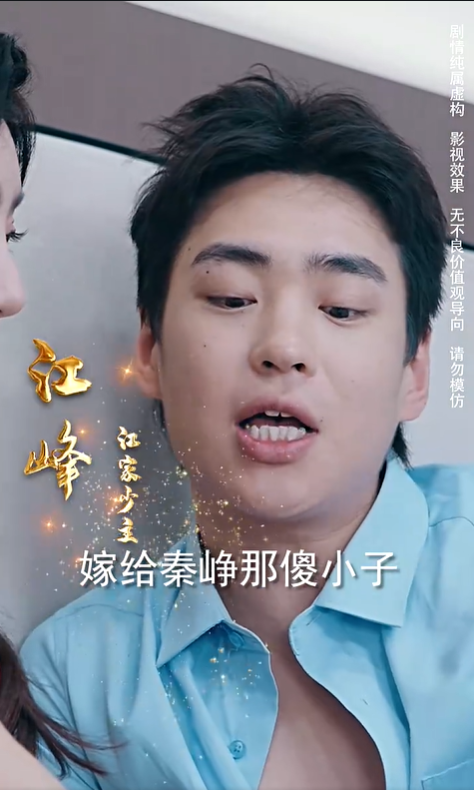 豪门憨婿3