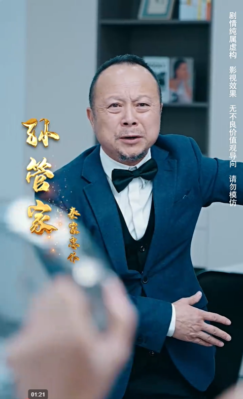 豪门憨婿4