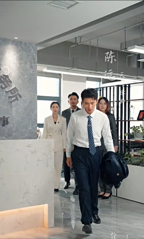 人间自有青天在2