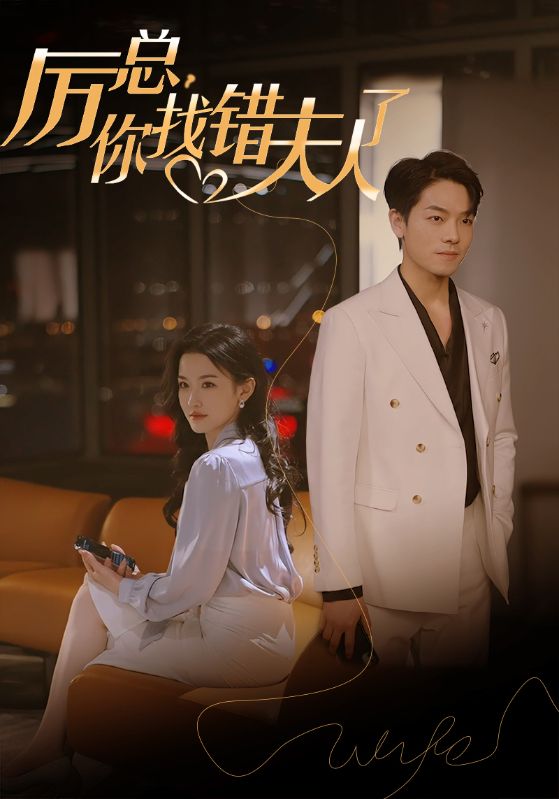 厉总你找错夫人了