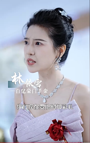 神秘未婚妻助我上青云3
